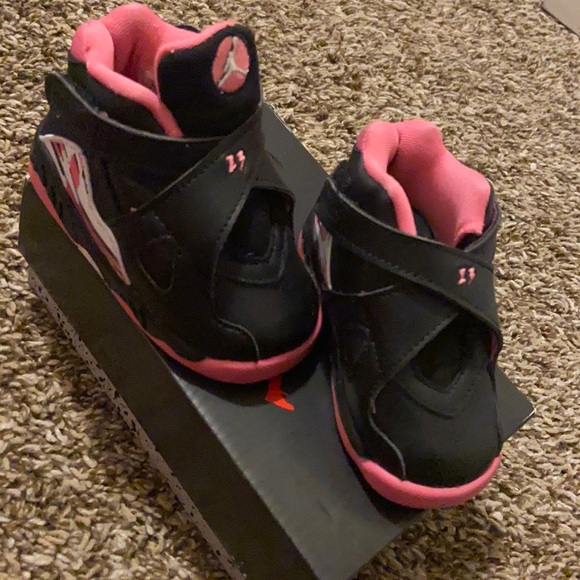 Jordon 5 retro toodlers size 4 - Picture 1 of 3